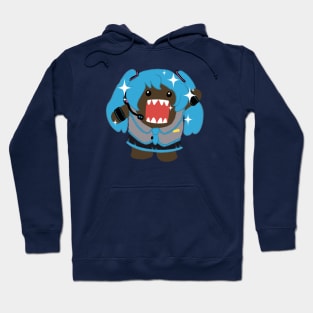 Domo-Miku Hoodie